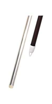 SOREX Besenstiel Länge 1200 mm Ø 22 mm Aluminium