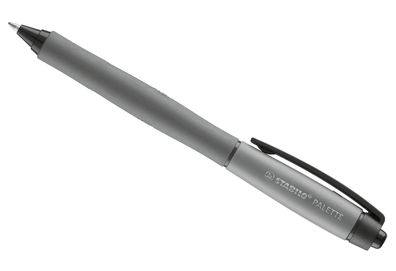 Stabilo Tintenroller Palette F schwarz