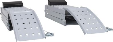 KS TOOLS Klappbare Auffahrrampe, paarweise