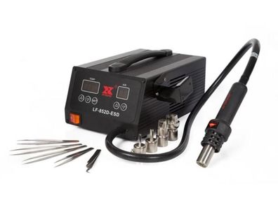 Xytronic SMD-HEIßLUFTSTATION - ESD-GESCHÜTZT - 600&nbsp;