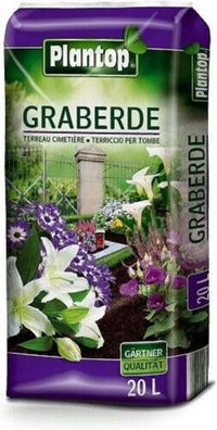 Plantop Graberde 20l
