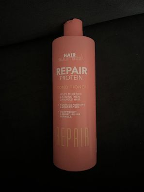 Hair Masters Repair Protein Conditioner in der 400ml Flasche