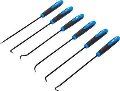 BGS Haken-Satz | extra lang | 245 mm | 6-tlg