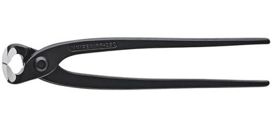 KNIPEX 99 00 250 Monierzange (Rabitz- oder Flechterzange) schwarz atramentiert 250 m