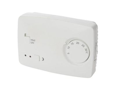 Perel NICHT Programmierbares Thermostat