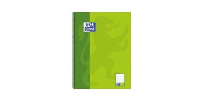Collegeblock Papierformat: DIN A4+ Lineatur: liniert/kariert Grammatur: 90 g/m²