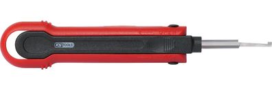 KS TOOLS Entriegelungswerkzeug, Haken groß