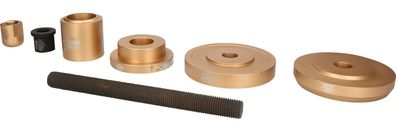 KS TOOLS Radlager-Satz für Scania, 7-tlg