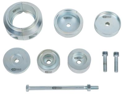 KS TOOLS Silentlagerwerkzeug-Satz für Audi und Volkswagen, 9-tlg