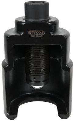 KS TOOLS 3/4" Vibro-Impact Universal-Kugelgelenk-Abzieher-Glocke 67 x 75 mm