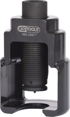 KS TOOLS 3/4" Vibro-Impact Universal-Kugelgelenk-Abzieher-Glocke 42 x 98 mm