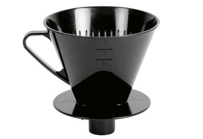 Wüllner &amp; Kaiser Stutzenfilter 1x4 schwarz