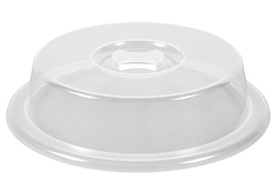 EMSA Mikrowellenabdeckhaube Micro Family Ø26cm transparent Kunststoff
