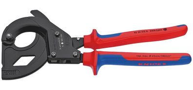 95 32 315 A Kabelschneider (Ratschenprinzip) für stahlarmierte Kabel (SWA-Kabel) mit