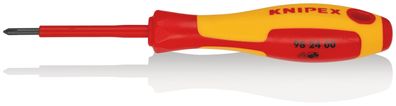 98 24 00 Schraubendreher für Kreuzschlitzschrauben Phillips® isolierender Mehrkompon