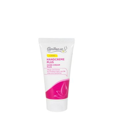 Camillen 60/Handcreme Plus "Reisegröße" für Normale Haut 30ml/Hautpflege