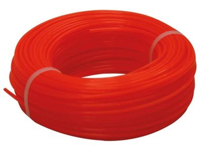 Toolland Trimmerfaden - 100 m x 2.4 mm