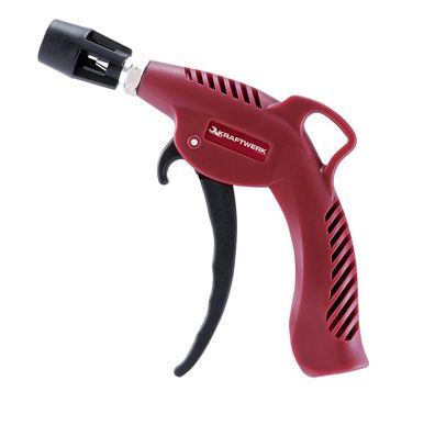 Kraftwerk Turbo-Power-Druckluft-Ausblaspistole