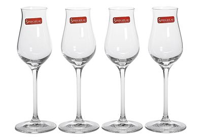 Spiegelau Grappakelch Bonus Pack 3 + 1 4er Set