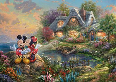 Disney - Sweethearts Mickey & Minnie