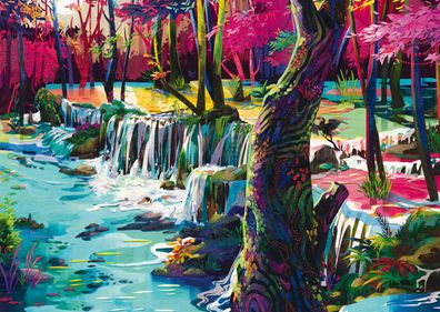 Pfad der Fantasie, Tili