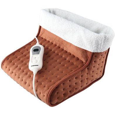 Elektrischer Fußwärmer beheizt | Fußheizkissen | Fußmatte