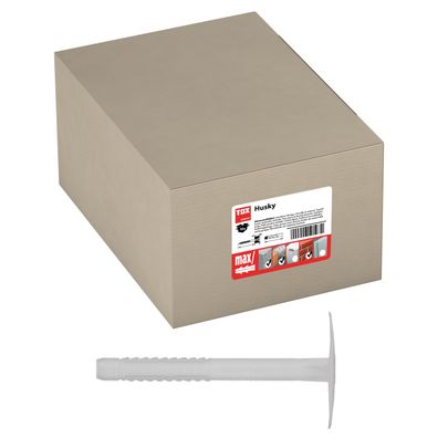 TOX Dämmstoffdübel Husky 10/210 (50 Stk.)