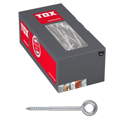 TOX Gerüstverankerung Safe Fix Eye 12x160 mm
