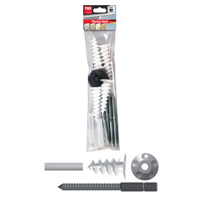 TOX Fallrohrbefestigung Thermo Vario