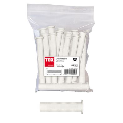 TOX Siebhülse Liquix Sleeve 12x50 mm