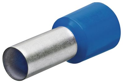 KNIPEX 97 99 338 Aderendhülsen mit Kunststoffkragen je 100 Stück