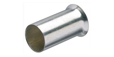 KNIPEX 97 99 397 Aderendhülsen, unisoliert je 100 Stück