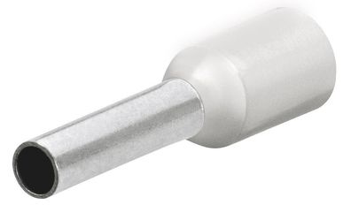 KNIPEX 97 99 350 Aderendhülsen mit Kunststoffkragen je 200 Stück