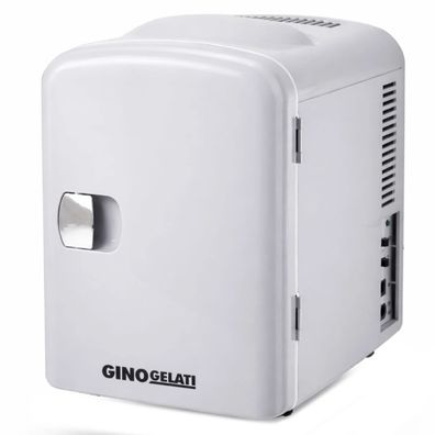 4 L- 12 + 230V Mini Kühlschrank elektrisch Warmhaltebox Kühlbox