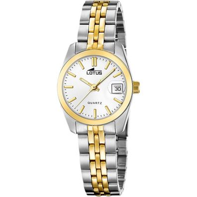 Lotus - 19014/2 - Armbanduhr - Quarz - Damen