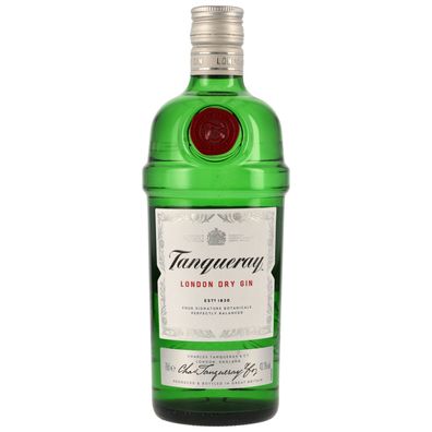 Geschenk Tanqueray London Dry Gin