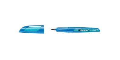Stabilo STB Füller EASYbud.M blau