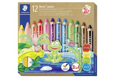 Staedtler Buntstift Noris jun. 12er