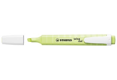 Stabilo Textmarker "swing cool Pastel