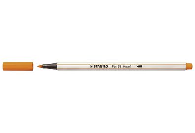 Stabilo Fasermaler "Pen 68 brush
