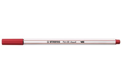 Stabilo Fasermaler "Pen 68 brush