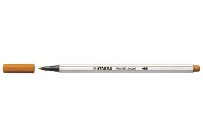 Stabilo Fasermaler "Pen 68 brush