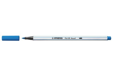 Stabilo Fasermaler "Pen 68 brush