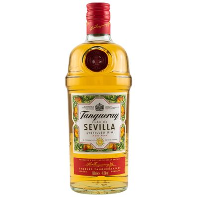 Geschenk Tanqueray Sevilla