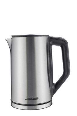 Gastroback Design Wasserkocher Cool Touch 42436
