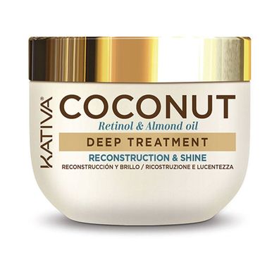 KATIVA COCO intensive rekonstruktive Glanzbehandlung 300 ml