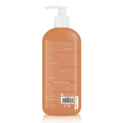 CURLY Shampoo zur Definition von Locken 330 ml