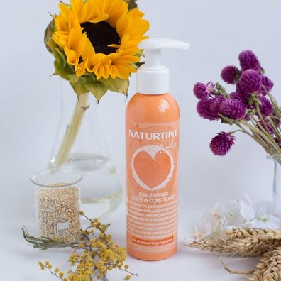 CURLY Leave-In Conditioner für Locken 200 ml