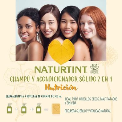 Solid Nutrition Shampoo 75 g