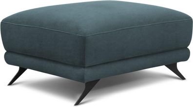 Eltap Megis Sitzpuff - Moderner Sitzhocker & Fußhocker für Wohnzimmer & Dekoration